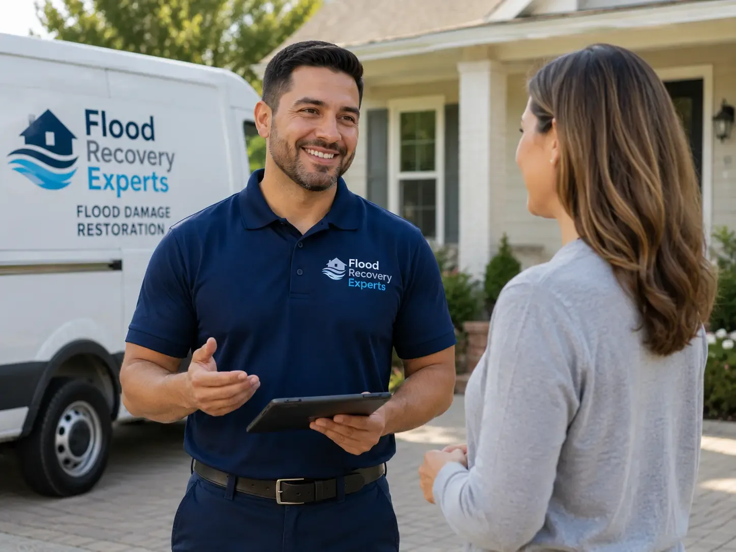 Flood Damage Cleanup Glenwood City, WI FAQs